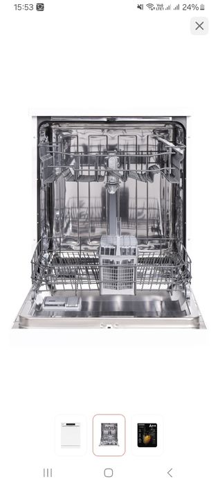 Посудомоечная машина