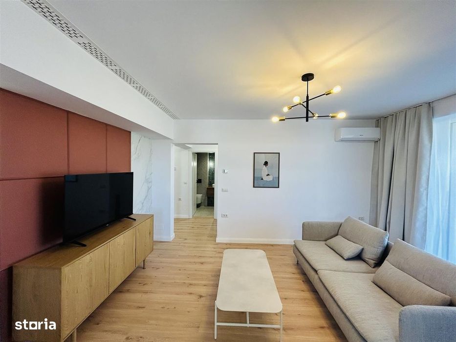 Apartament de închiriat, Sibiu – 3 camere, 2 terase, Evolution