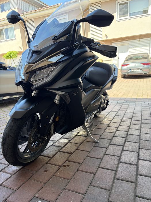 Kymco ak 550 2019  39,5 kw