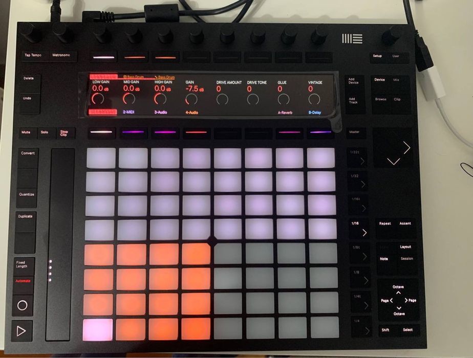 Ableton Push 2.