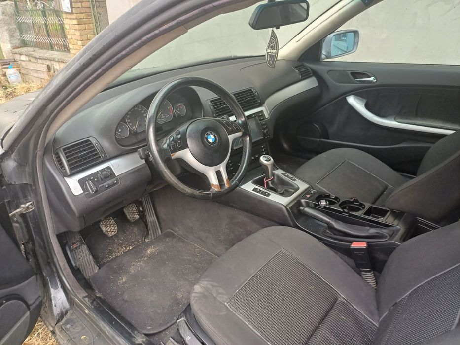 Bmw e46 1.8 118 коня