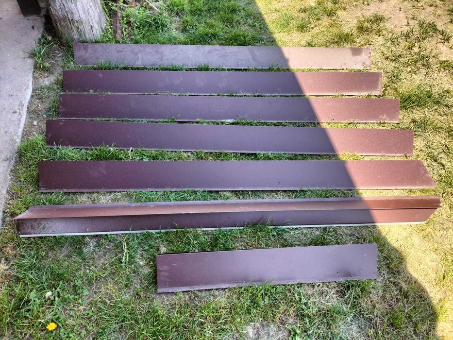 Pazie acoperis la 2m