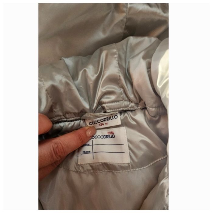 Весенняя курточка coccodrillo