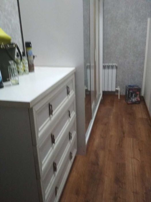 Янги курилган Уйда 1 хонали янги Чоштепа 1 метро бекати. Без маклер