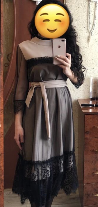 Продается платье Турецкого производства