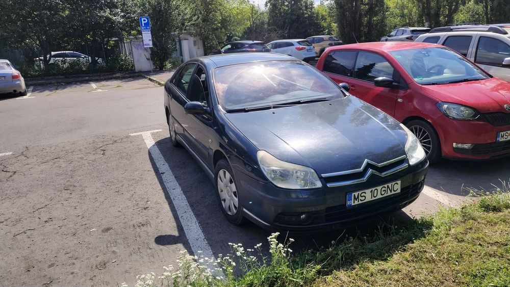CITROËN C5 2006 — imagine 3