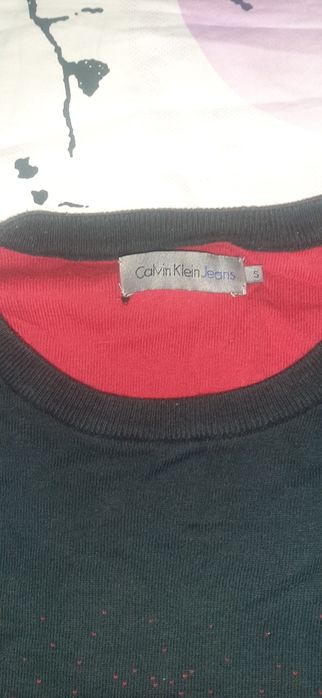 Pulover Calvin Klein original