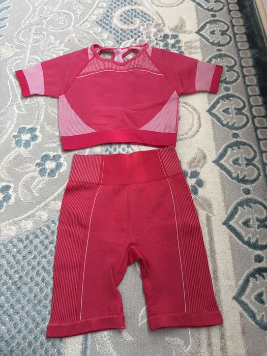 Фитнес одежда для девочек