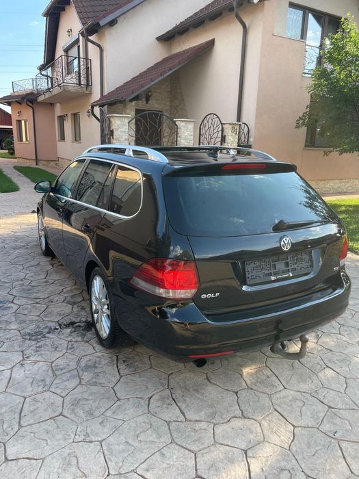 VOLKSWAGEN Golf 2012 — imagine 2