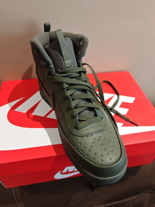 Зимни, мъжки обувки Nike