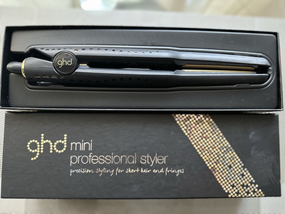 Нова преса за коса ghd mini professional styier