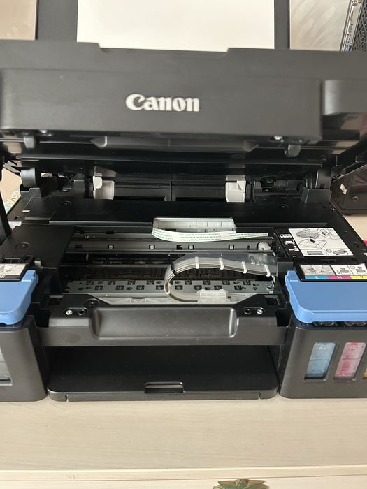 МФУ струйное Canon PIXMA G3415