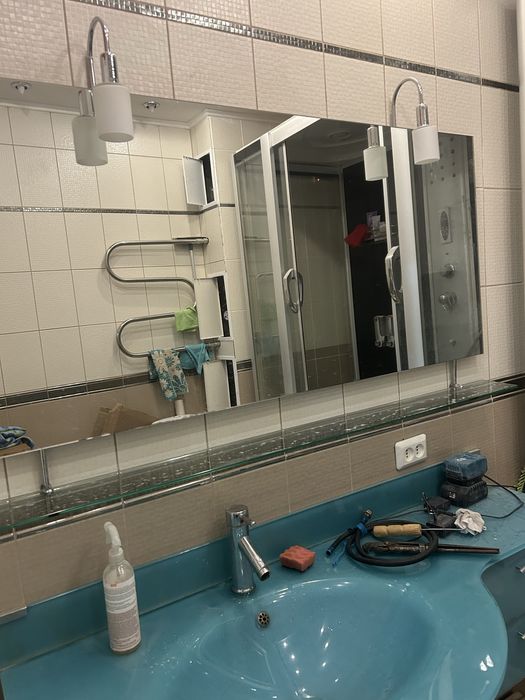 Продам полотенцесушитель водяной