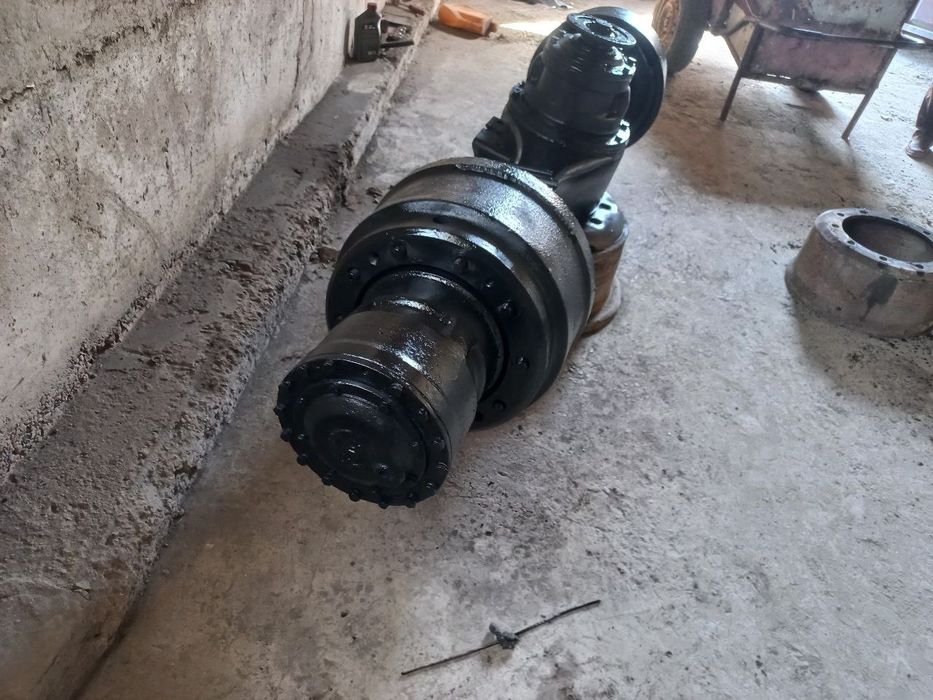 Задний мост для Лаз