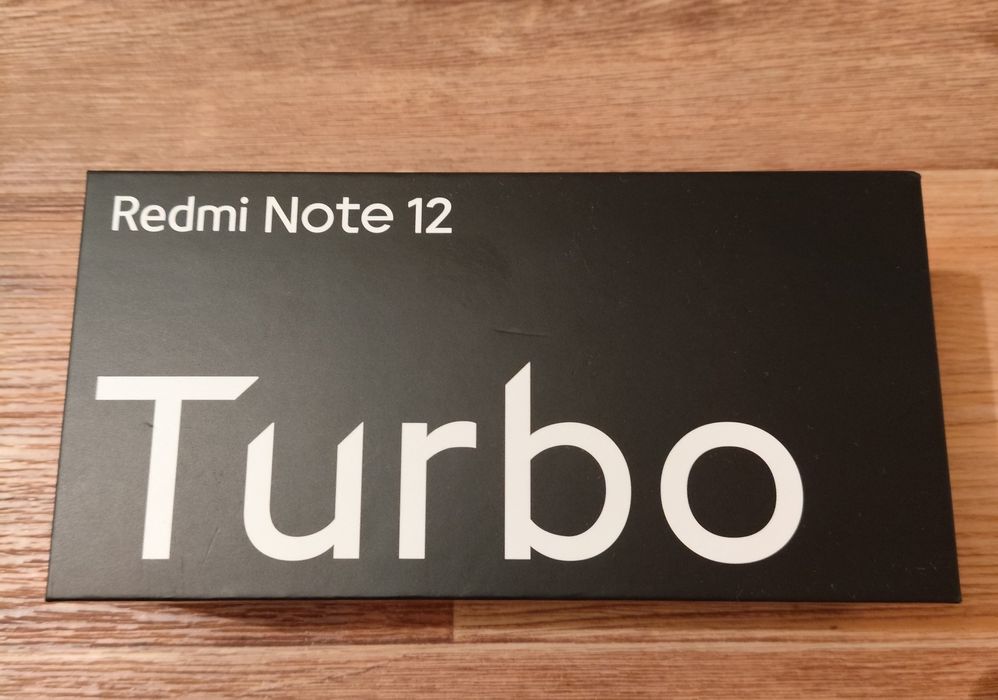 Продам Xiaomi Redmi Note 12 Turbo