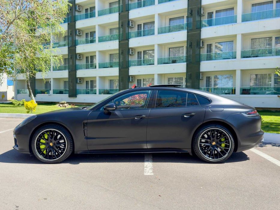 Porsche Panamera 2018 Constanta