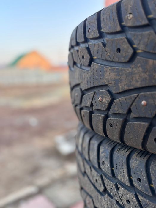 Продам Шины R18. 235/60/R18