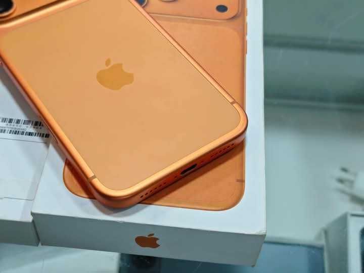 Iphone 17 pro max 256gb
