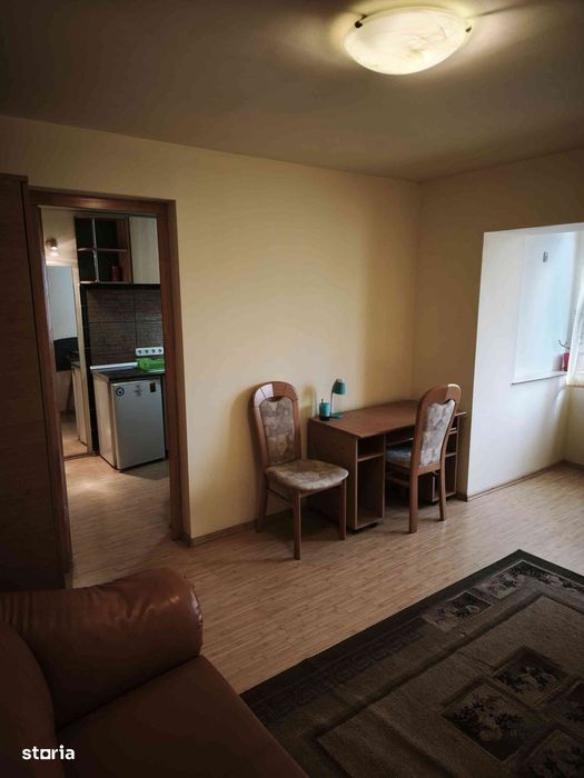 Garsoniera spațioasă,bucătărie separată,utilată, Cireșica (Arieșului)