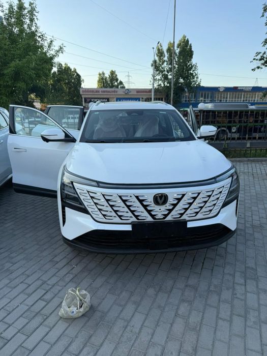 Changan CS55 Plus