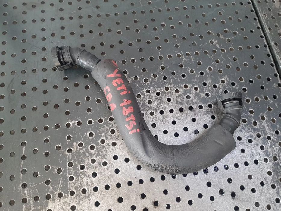 furtun epurator 1.8 tfsi cda skoda yeti 5l