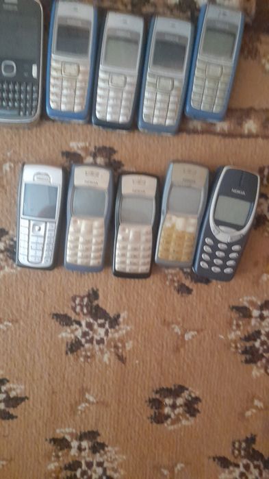 Telefoane de colecție