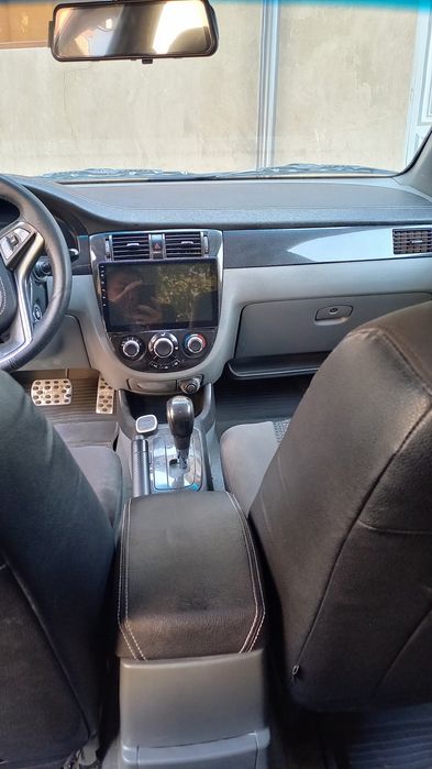 Ласетти 1,8 2013