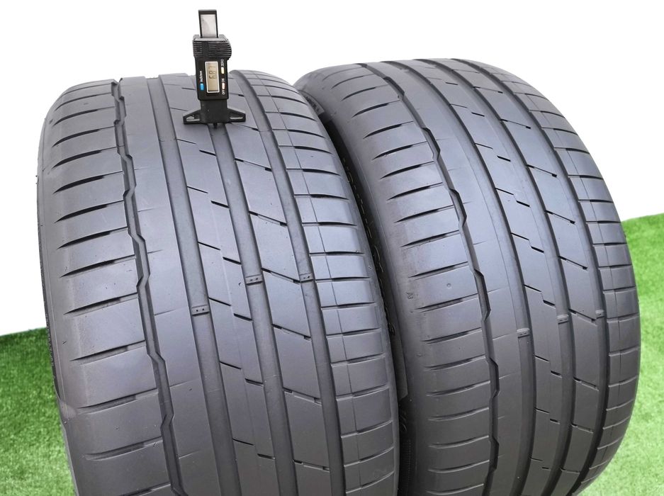 2бр. 285/40/19 HANKOOK Ventus S1 evo3- летни