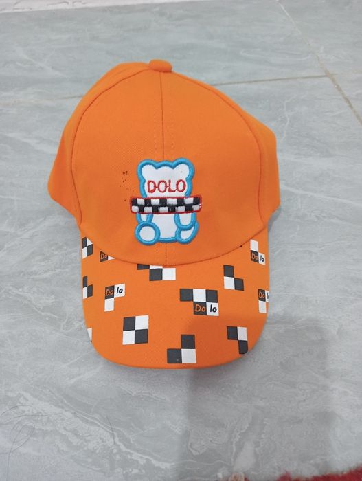 Детские кепки бейсболки