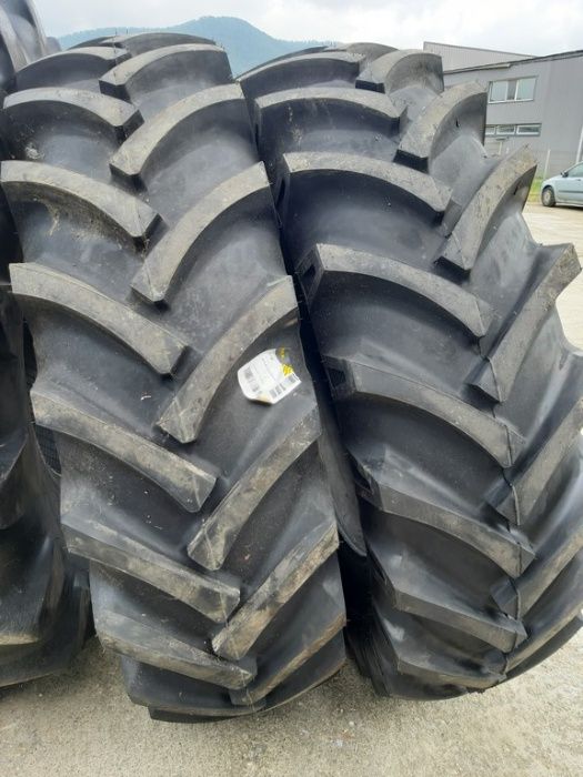 Cauciucuri 18.4-38 noi marca OZKA cu 10PR garantie 2 ani livrare
