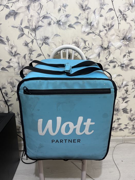 продам термокороб wolt