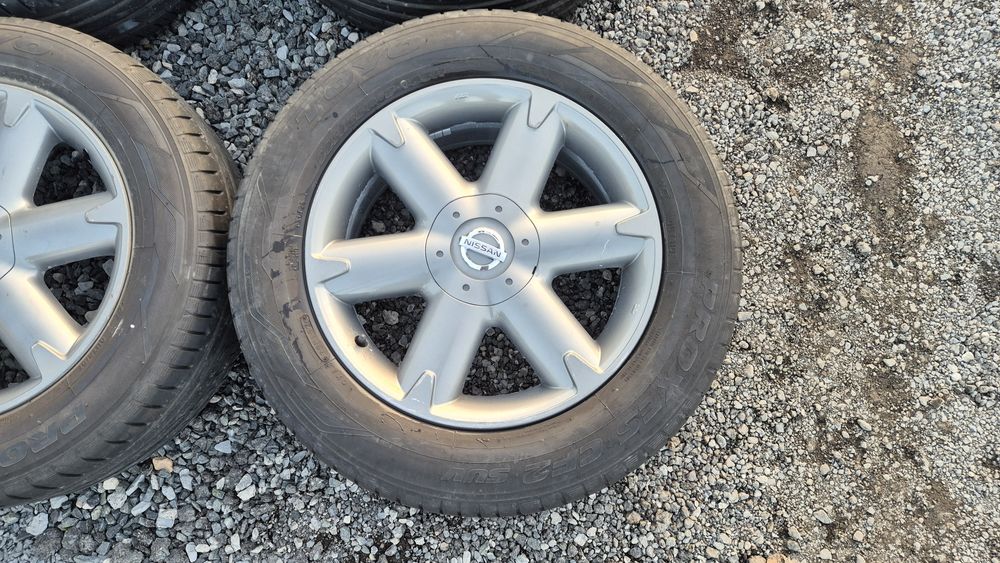 Оригинални джанти Нисан 5/114.3 Nissan Murano 5x114.3