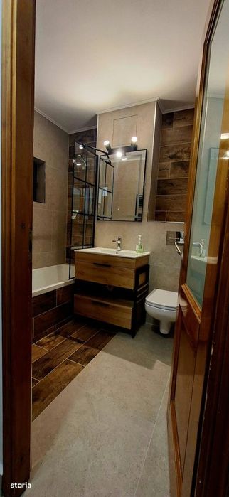 2 camere Tudor , Decomandat / Centrală , mobilat / utilat / PARCARE