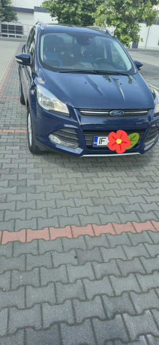 Vand Ford Kuga 2016