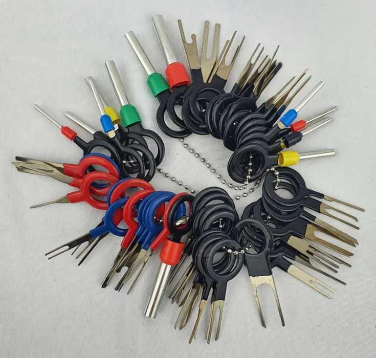 TRUSA Extractor/Extras pini 54 de piese-Auto-Camion-Trusa pt scos pini