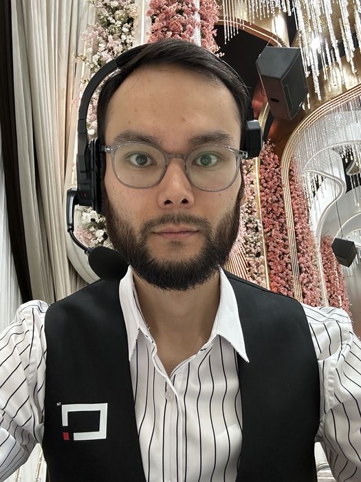 Оператор/видеограф/ронин/без камера