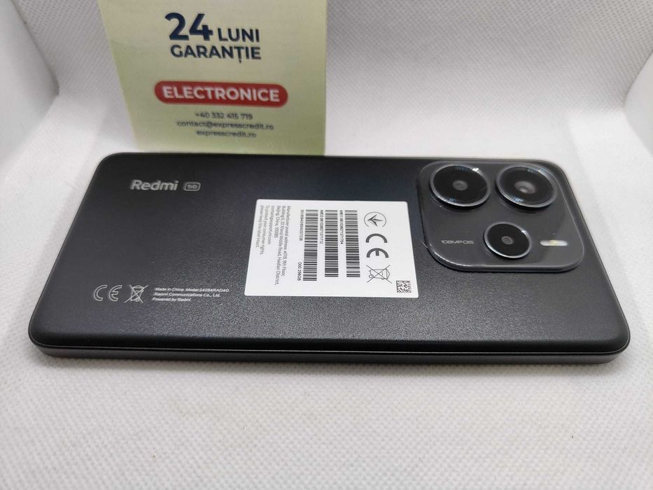 Xiaomi Redmi Note 14 (70097/10 Pacurari 1) Garantie 2 ani