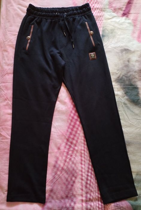 Loro Piana-Луксозен Мъжки Комплект.