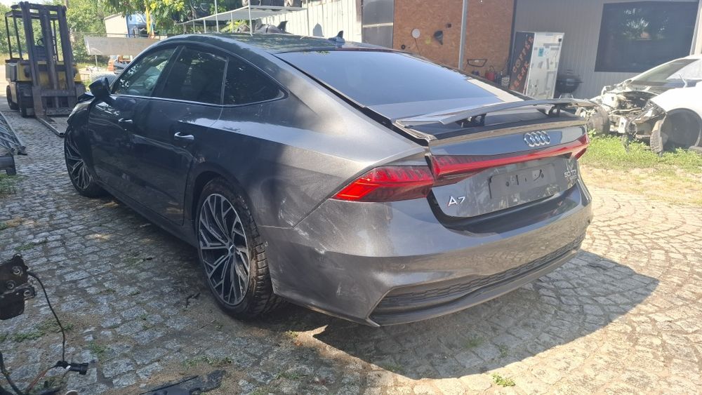 Audi A7 Sportback 50 TDI quattro S line 2020 г. – НА ЧАСТИ | 3.0 TDI | 286 к.с.