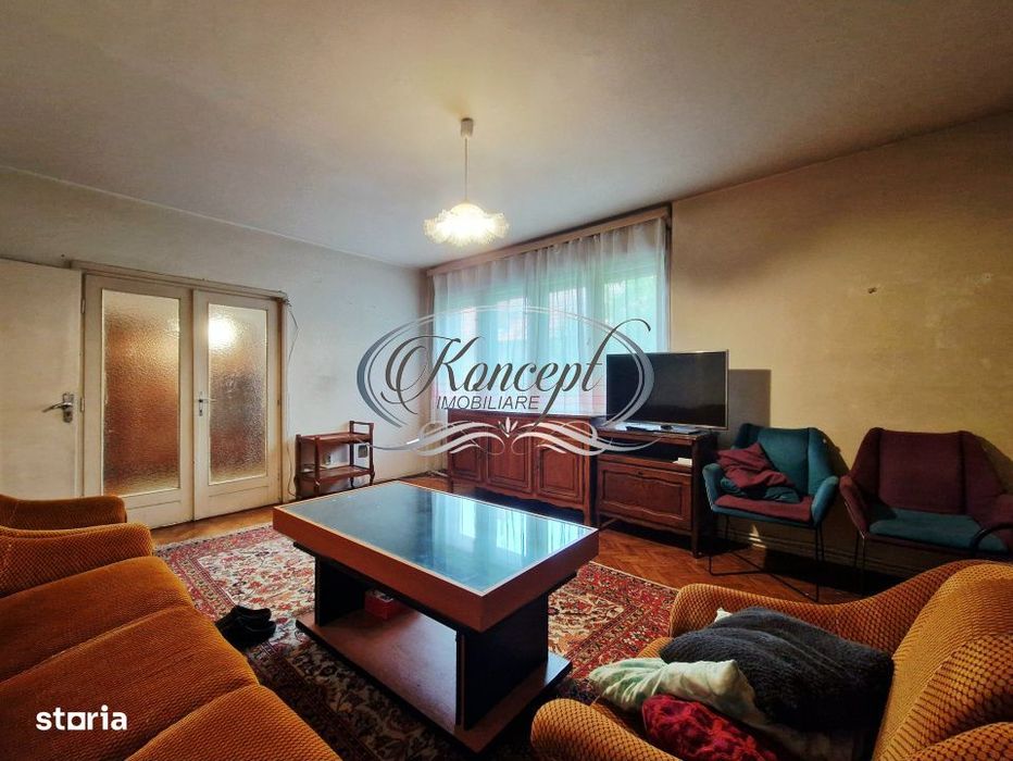 Apartament spatios si luminos in zona de case in cartierul Grigorescu