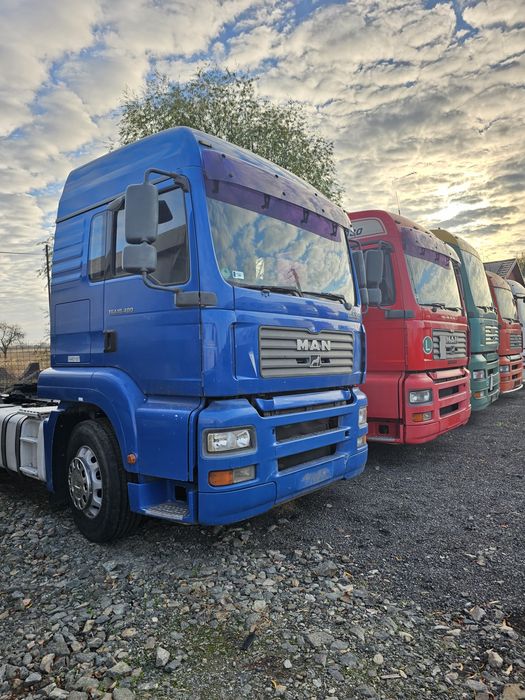 Volvo Fh 13 500 Eev Standard
