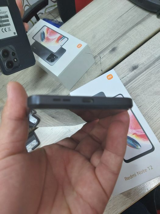 Redmi Note 12 6/128 Gb karobka dok