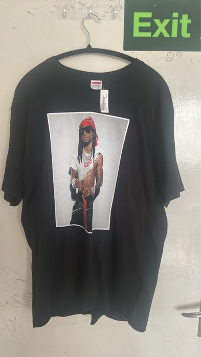 Supreme Playboi Carti тениска