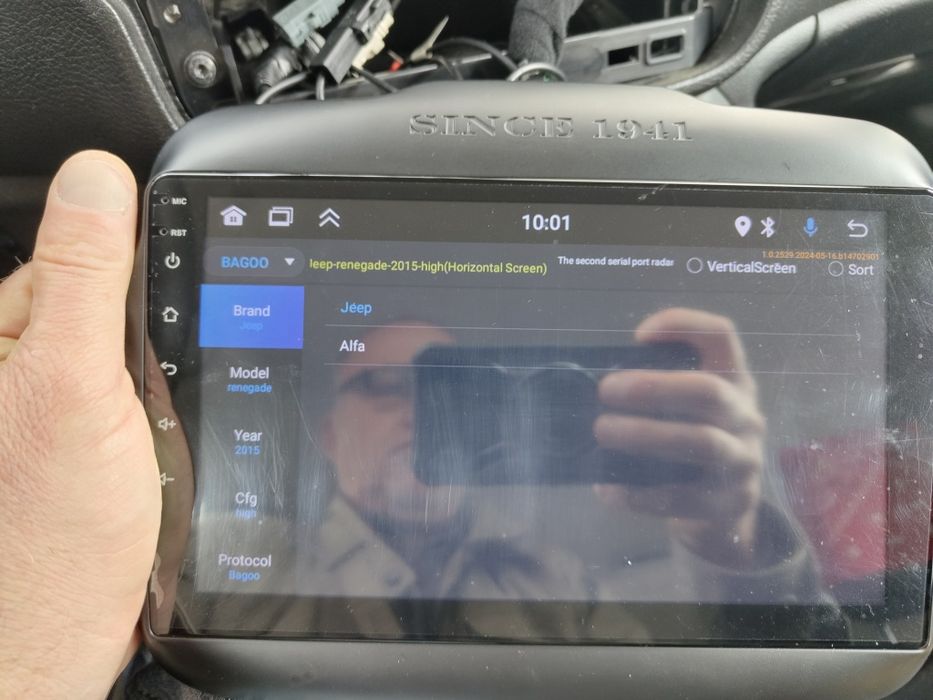 Navigatie auto android 64gb