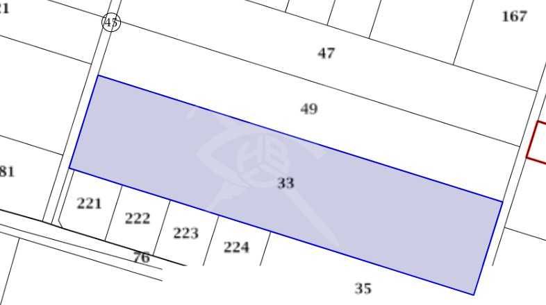 Парцел в Марково 43848