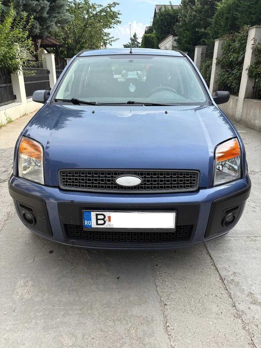 Ford Fusion 1.4 TDCI