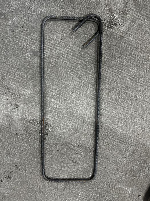 Armatura va katanka bukish hizmati.  Siz hohlagan razmerlarda