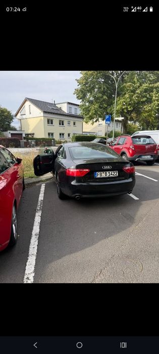 AUDI A5 Sportback 2009 — imagine 4