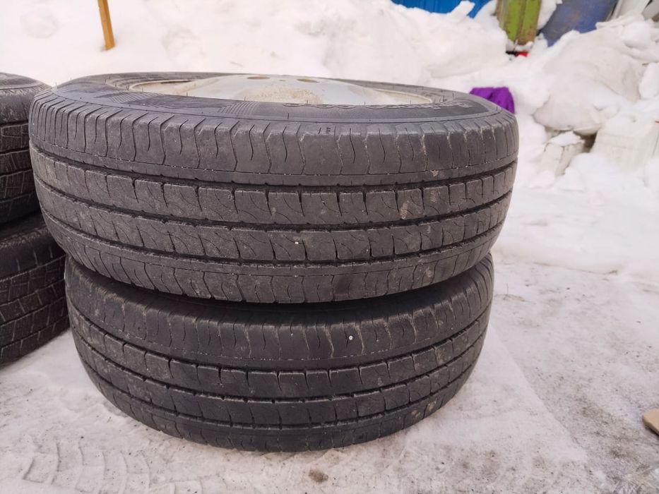 Диски Мерседес 15