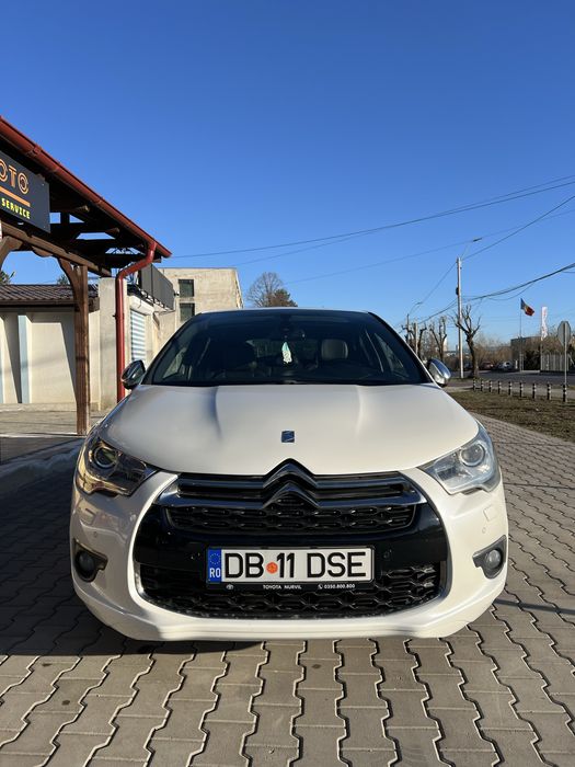 Citroen DS4 automata